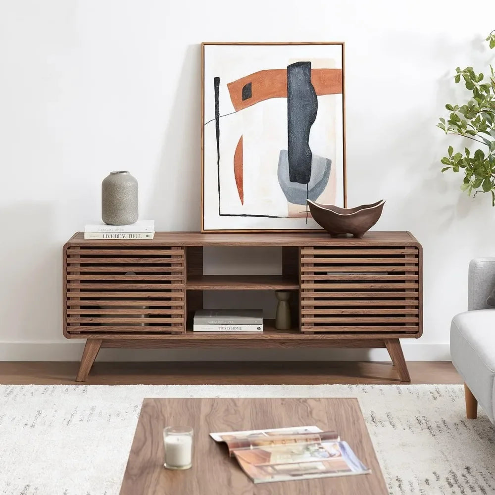 Lisa Mid-Century Modern TV Stand