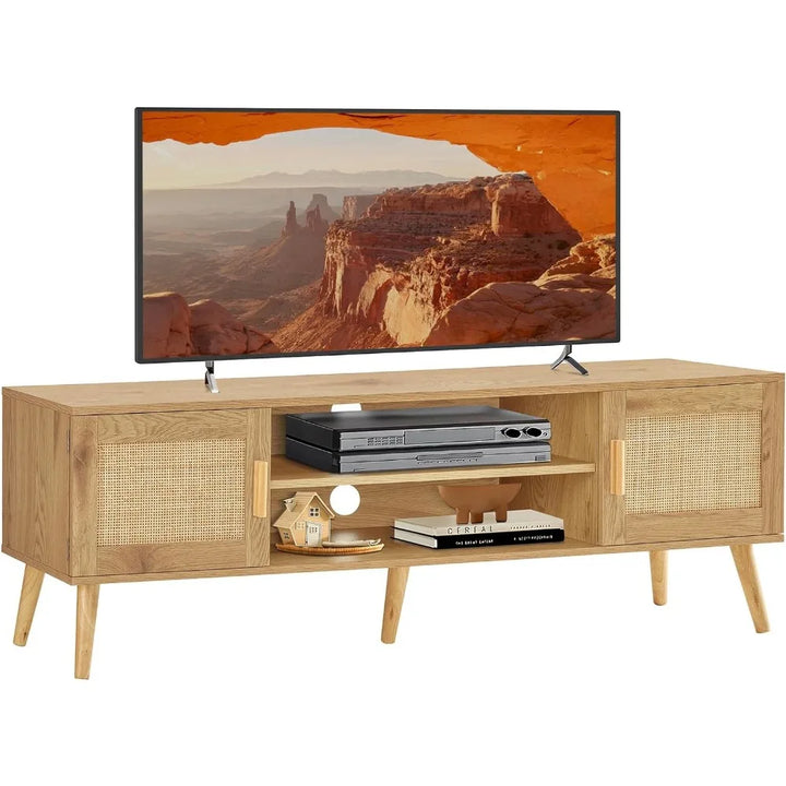 Blaire Mid Century Modern TV Stand