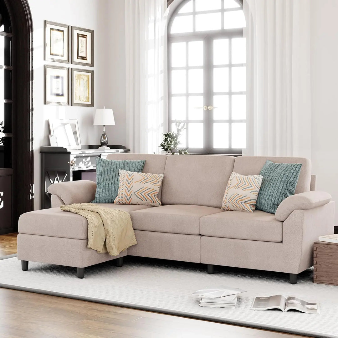 Verona Versatile Comfort Sofa