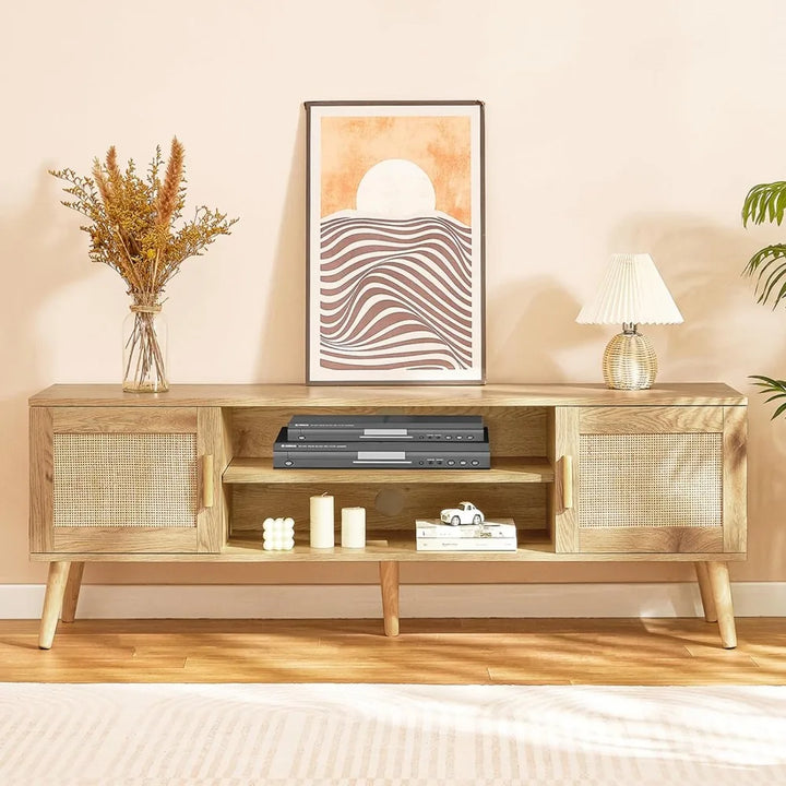 Blaire Mid Century Modern TV Stand