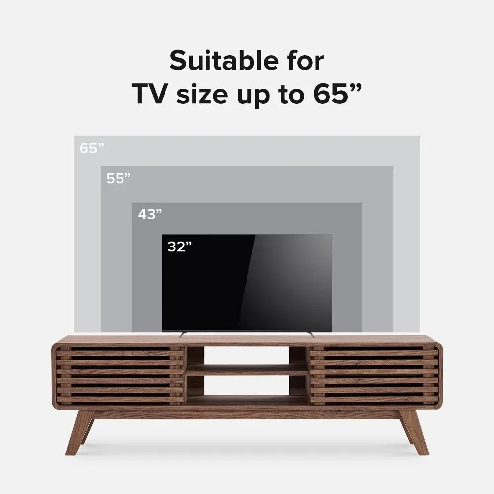 Lisa Mid-Century Modern TV Stand