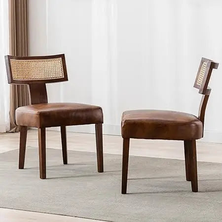 Josiah Mid Century Modern Dining Chairs