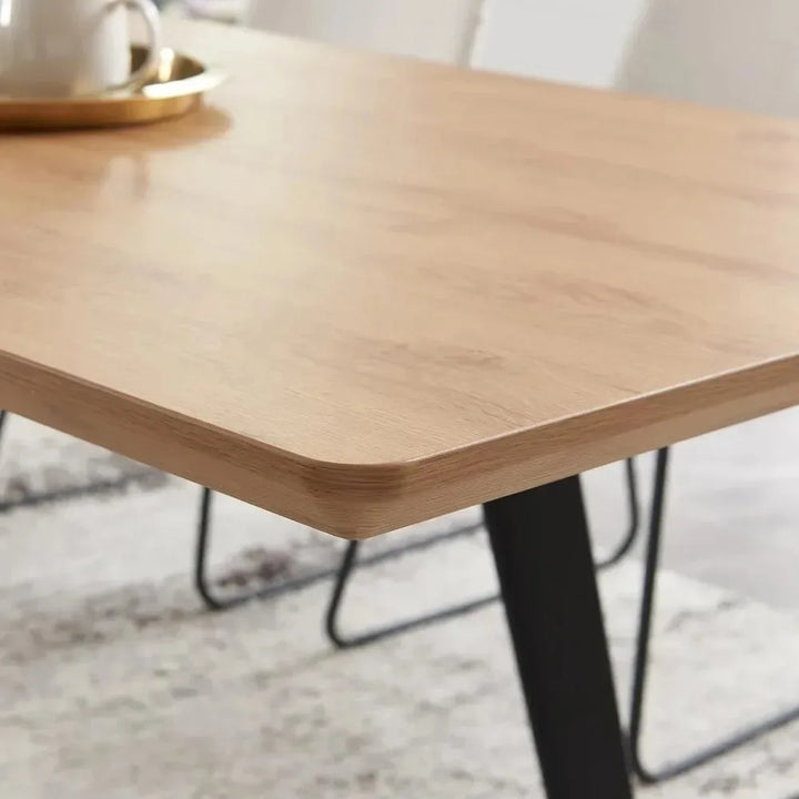 Joshua Expandable MidCentury Modern Table