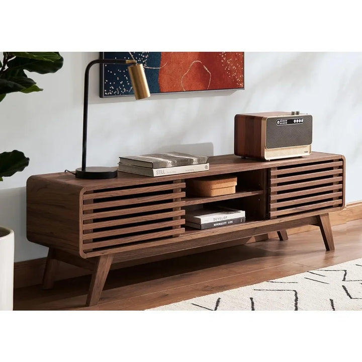 Lisa Mid-Century Modern TV Stand