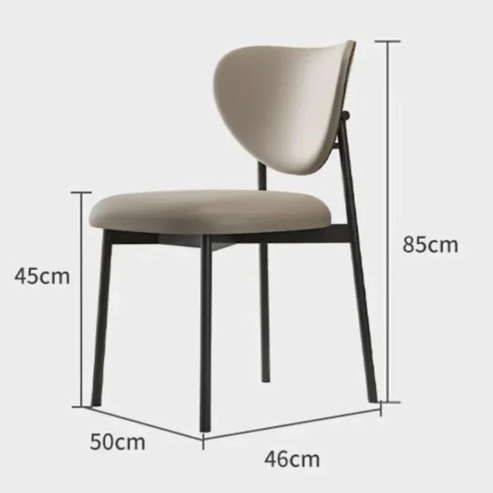 Stilgard Nordic Luxury Dining Chair